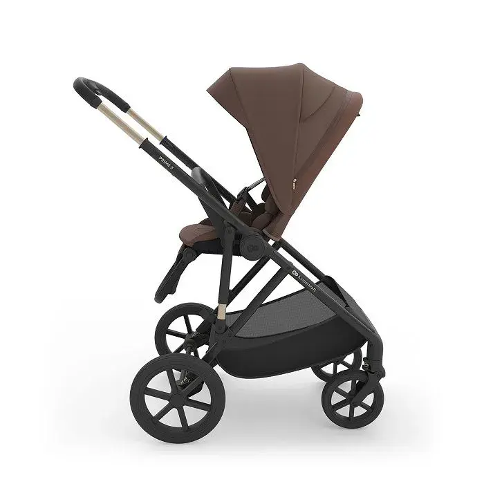 Prime3 PRO - 3-in-1 Kinderwagen