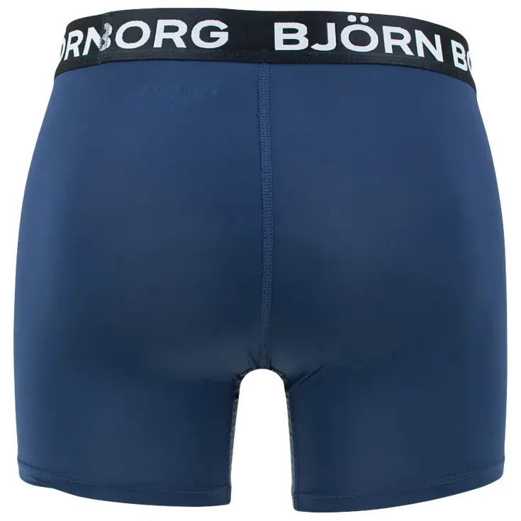 Heren 2-Pack Performance Boxers