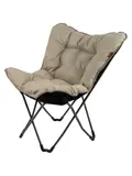 Vlinderstoel Redbridge M Beige