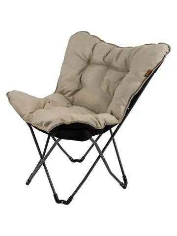 Vlinderstoel Redbridge M Beige