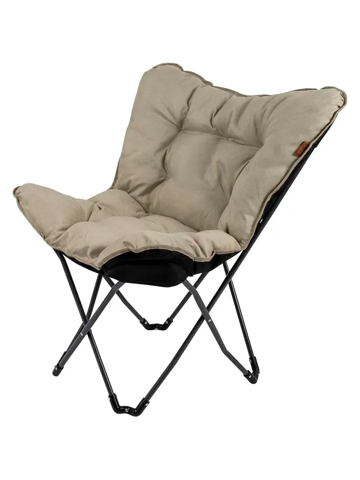 Vlinderstoel Redbridge M Beige