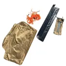 Tarp - 300x300x220 cm - Schaduwdoek - Cuhoc