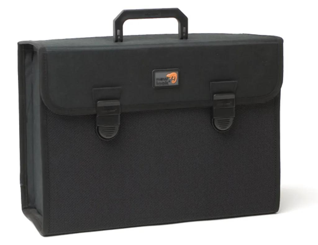 New Looxs  Fietstas Enkel 2 Slot 20 Liter  Zwart