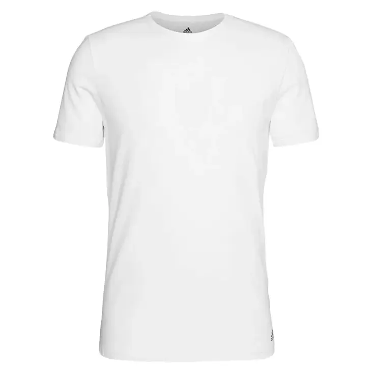 2-Pack O-hals Shirts Active - Heren