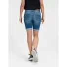 Mysta – Denim short dames – Human Nature