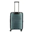 Travelite 4 wiel trolley m expandable Blauw