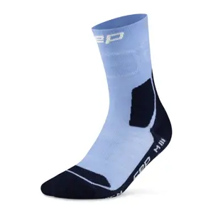 Hiking Light Merino Mid-Cut Compressie -