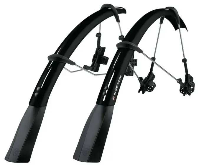 Sks Spatbordset 28 Raceblade Pro Zwart