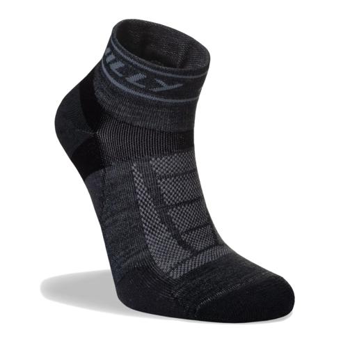 Hilly Trail Quarter Medium - sokken