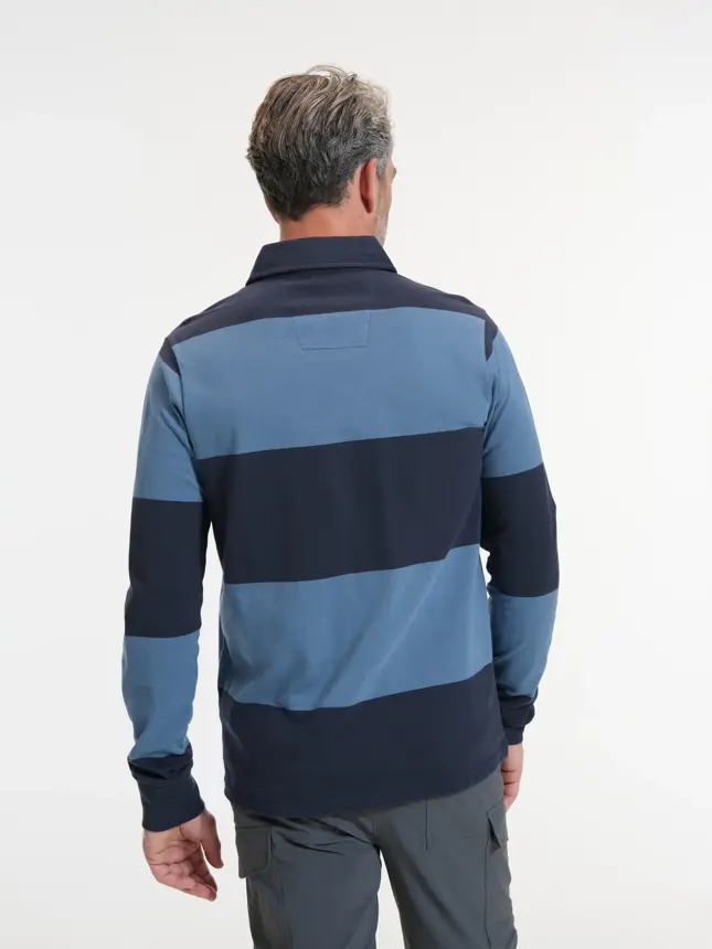 Denison - Polo heren - Human Nature