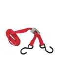 Spanband 500 cm incl. 2x S-haak