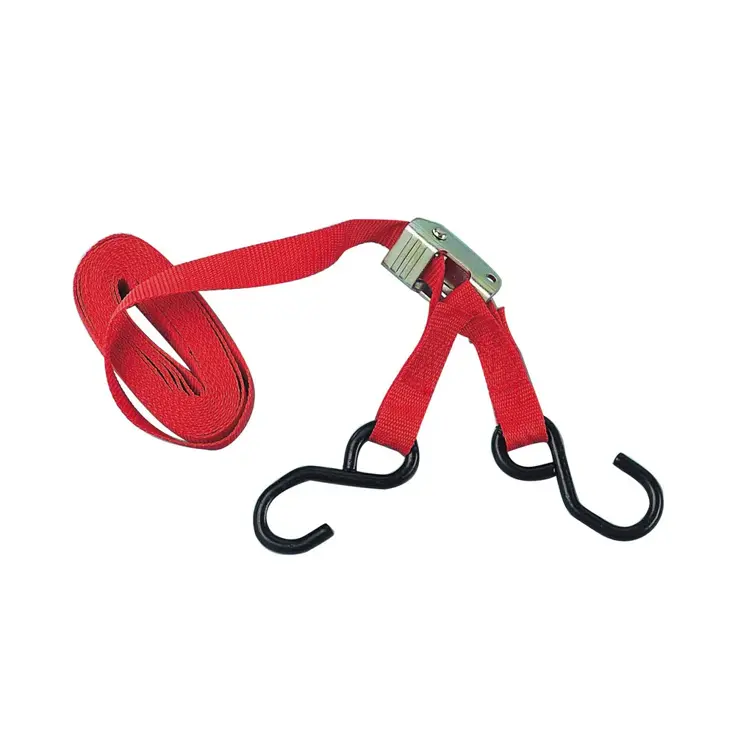 Spanband 500 cm incl. 2x S-haak