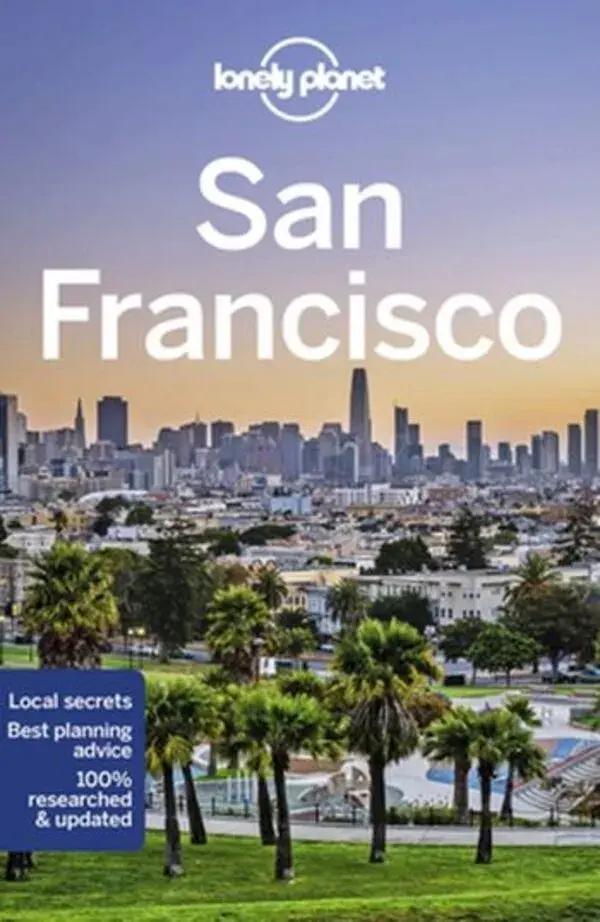 Lonely Planet Reisgids San Francisco 13
