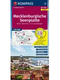 Fietskaart FK 3320 Mecklenburgische Seenplatt