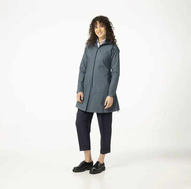 SEQ Regenjas Urban Outdoor Dames