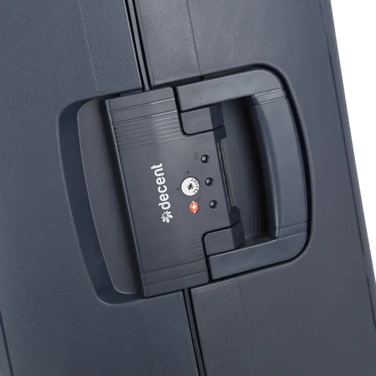 Axiss-fix - Grote koffer - 78cm - 110L - TSA-slot