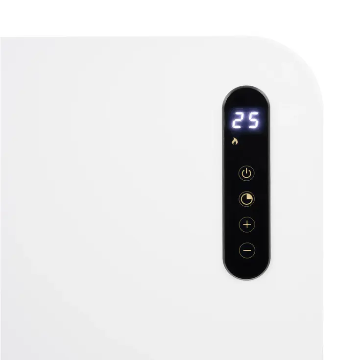 Infrarood Paneelverwarming 650 Watt