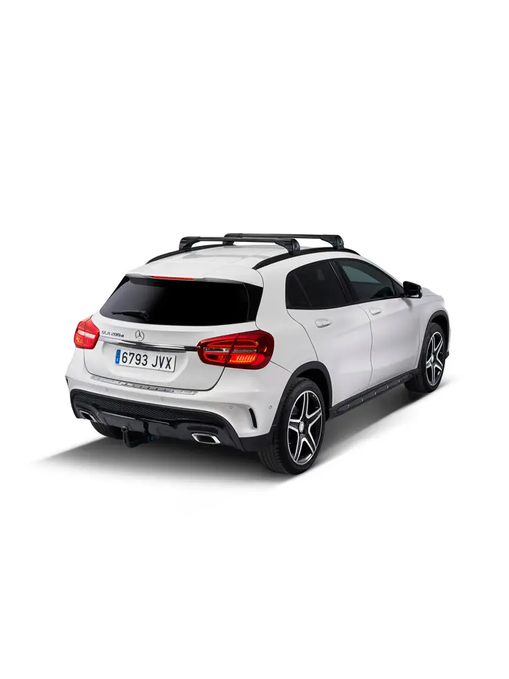 Dakdragers Fuse Dark - BMW 1 serie (2019-2024)