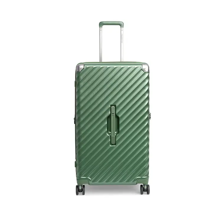 Trunk 79cm Grote harde koffer 126 liter