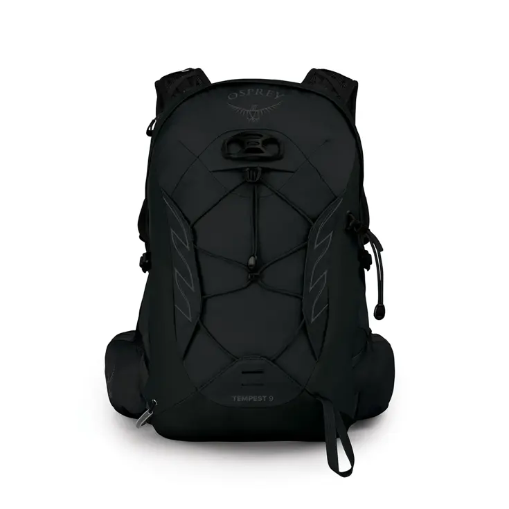 Osprey Tempest Zwart