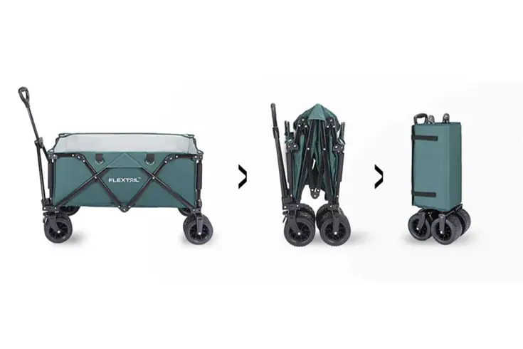 Flextail Gear Bolderkar Opvouwbaar Ezy Wagon