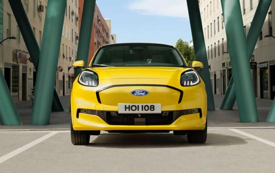 Nu ook elektrisch: Ford Puma Gen-E | ANWB