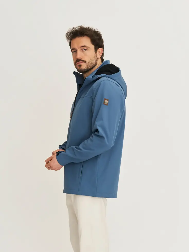 Mikkel Heren - Softshell Jas