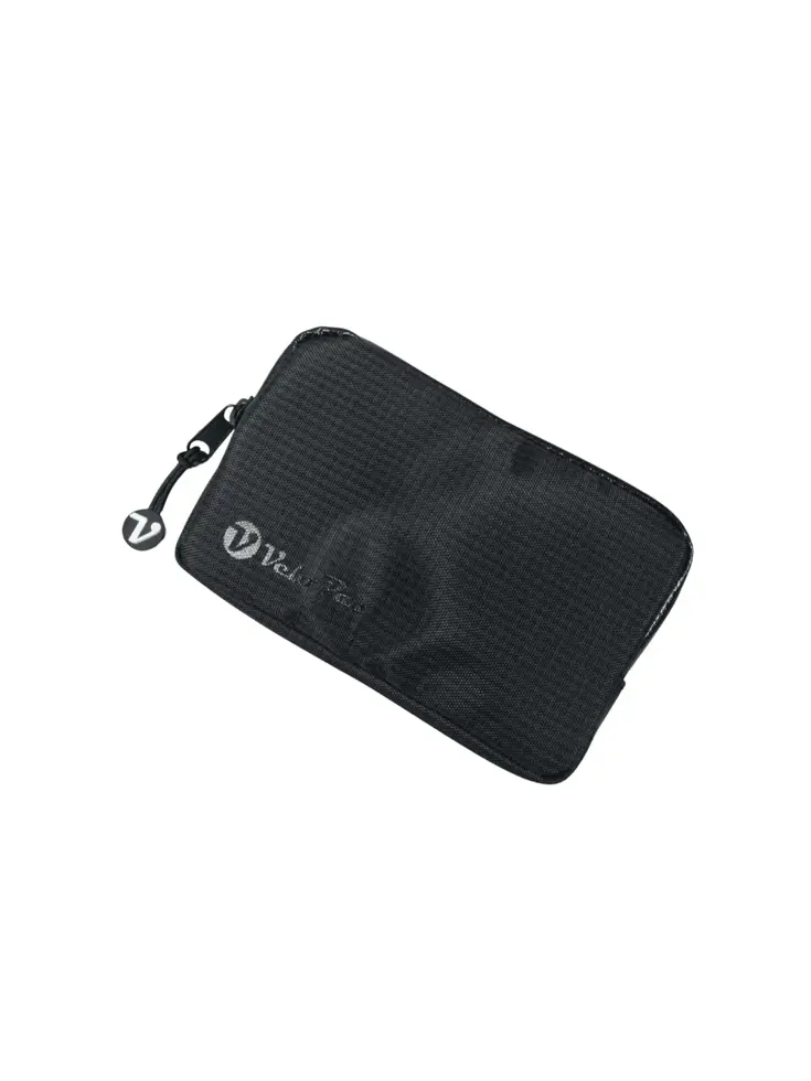 Velopac Ridepac Sport geldtas - Lite Mini - Zwart