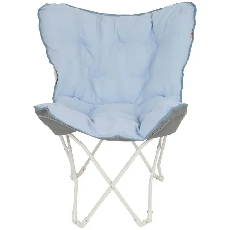 Bo-Camp Pastel Vlinderstoel Murat