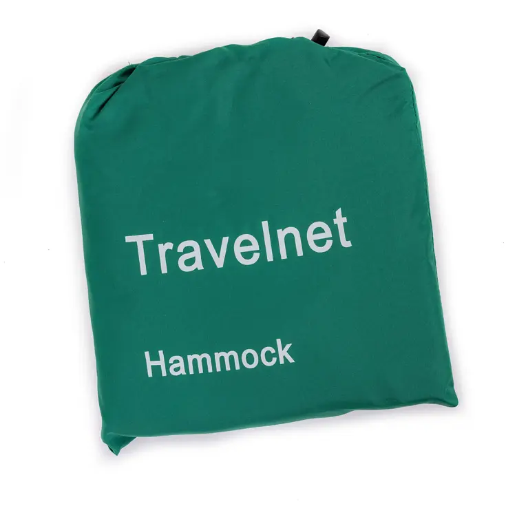 Hangmat met klamboe