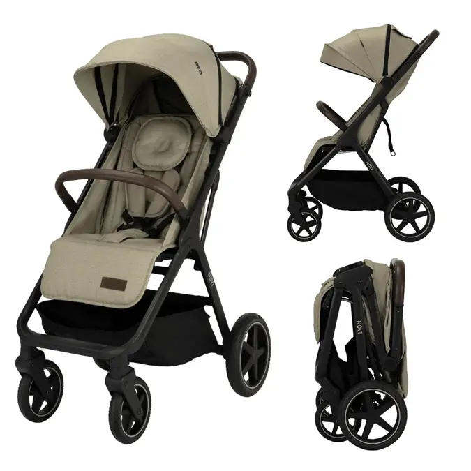 Xavi XL Premium - Buggy - Novi Baby