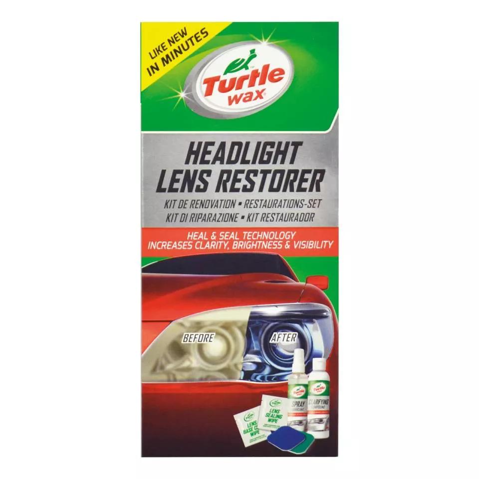 Turtle Wax  Koplamp Reparatieset main product image