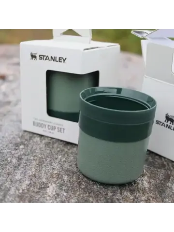 Stanley Classic Buddy Mok 0,23 L - 2 stuks