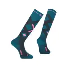 Ski compressiesokken dames - STOX