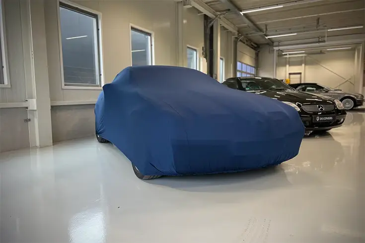 BOXX indoor autohoes - L