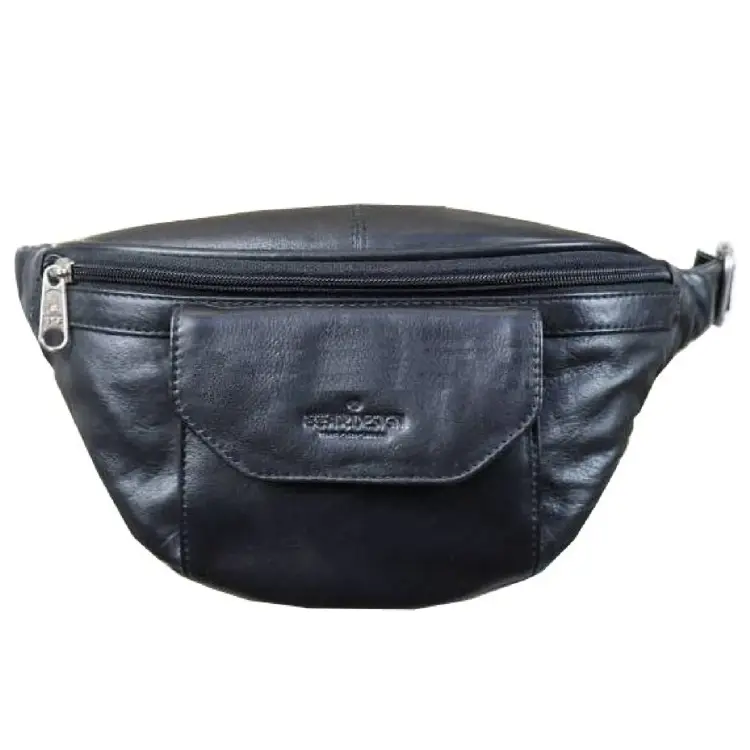 Noa - Heuptas - Crossbody - Leer