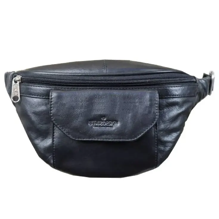 Noa - Heuptas - Crossbody - Leer