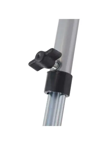 Campingtafel Verstelbaar 80x60 cm