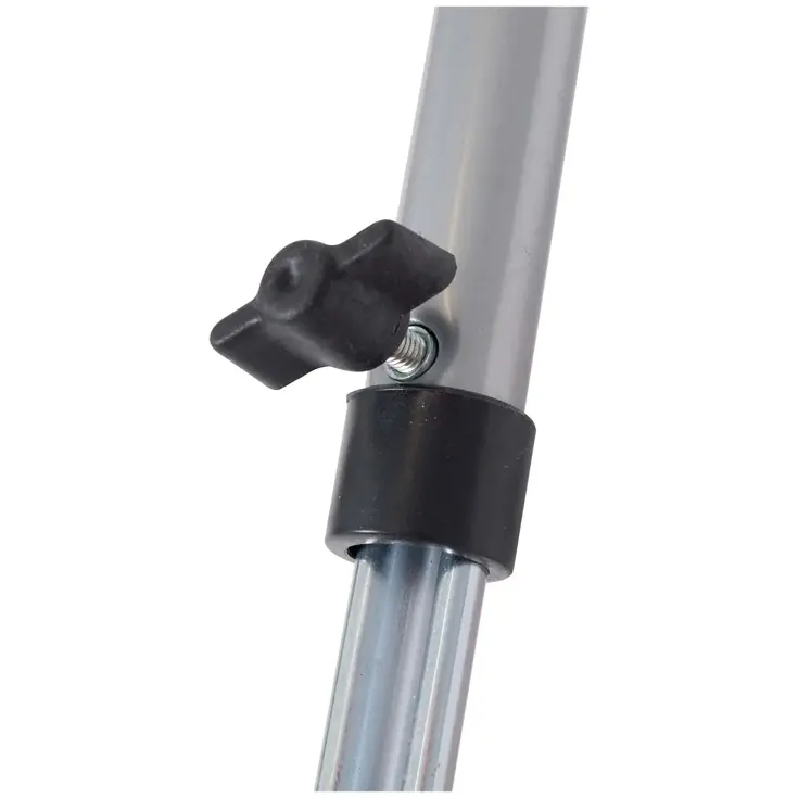 Campingtafel Verstelbaar 80x60 cm