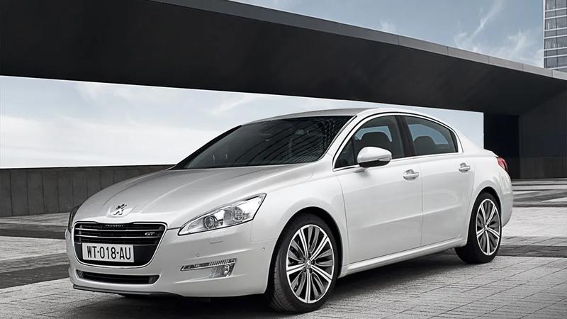Peugeot 508 I