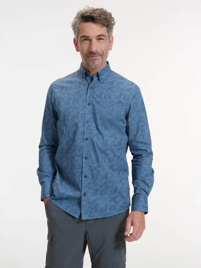 Olfus - Overhemd heren - Human Nature