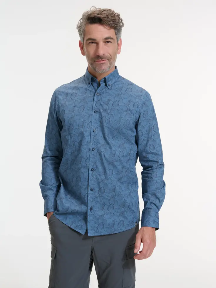 Olfus - Overhemd heren - Human Nature