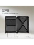 Signature Kofferset 2-delig  55/76 cm