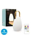 Oplaadbare LED Tafellamp Fiji