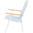 Bo-Camp Pastel Stoel Mosset M