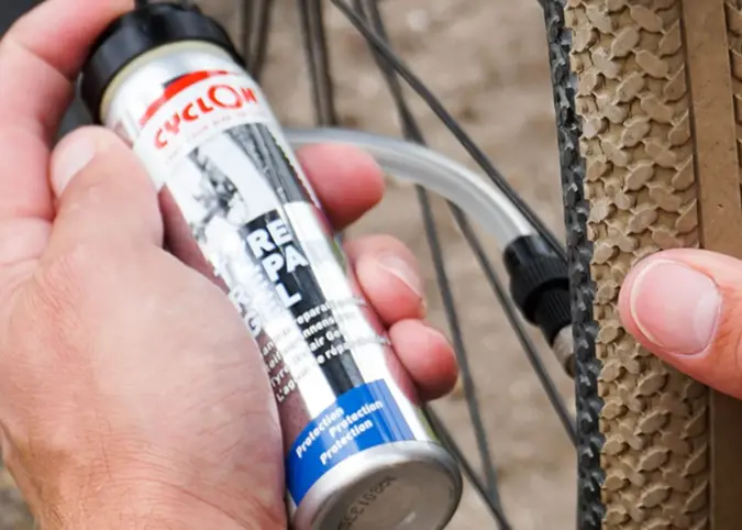 Bandenreparatie Tyre Repair Gel 75ml