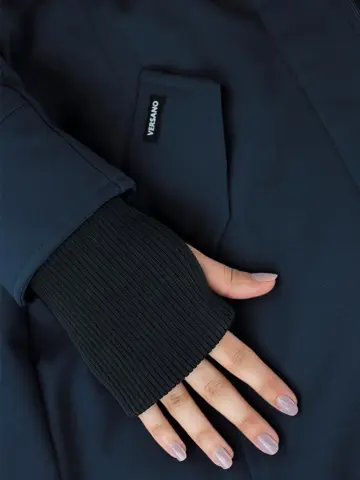 Marry - Winterjas dames - Parka - Slim fit