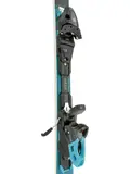 WC Rebels e.GSR ski's incl.binding