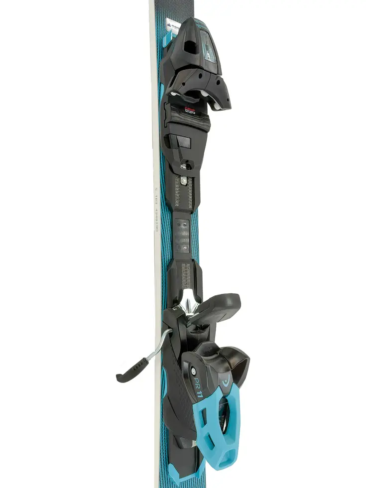 WC Rebels e.GSR ski's incl.binding