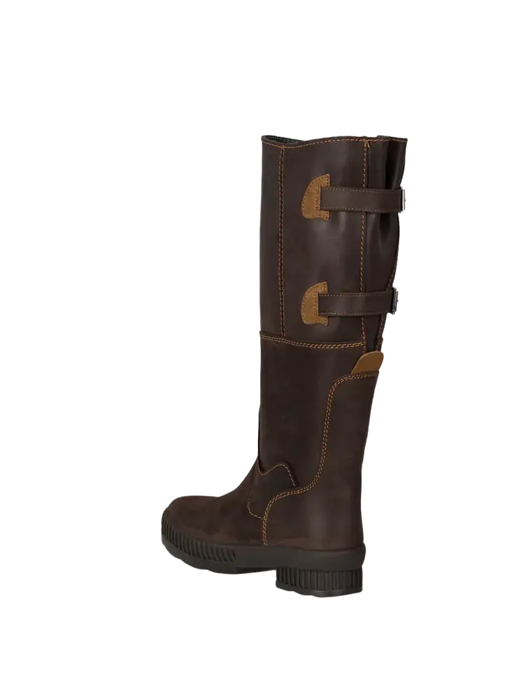 Alieke – Outdoor laarzen – Dames   Wol